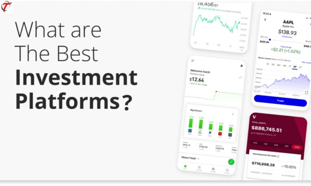 High-End Investment Platforms