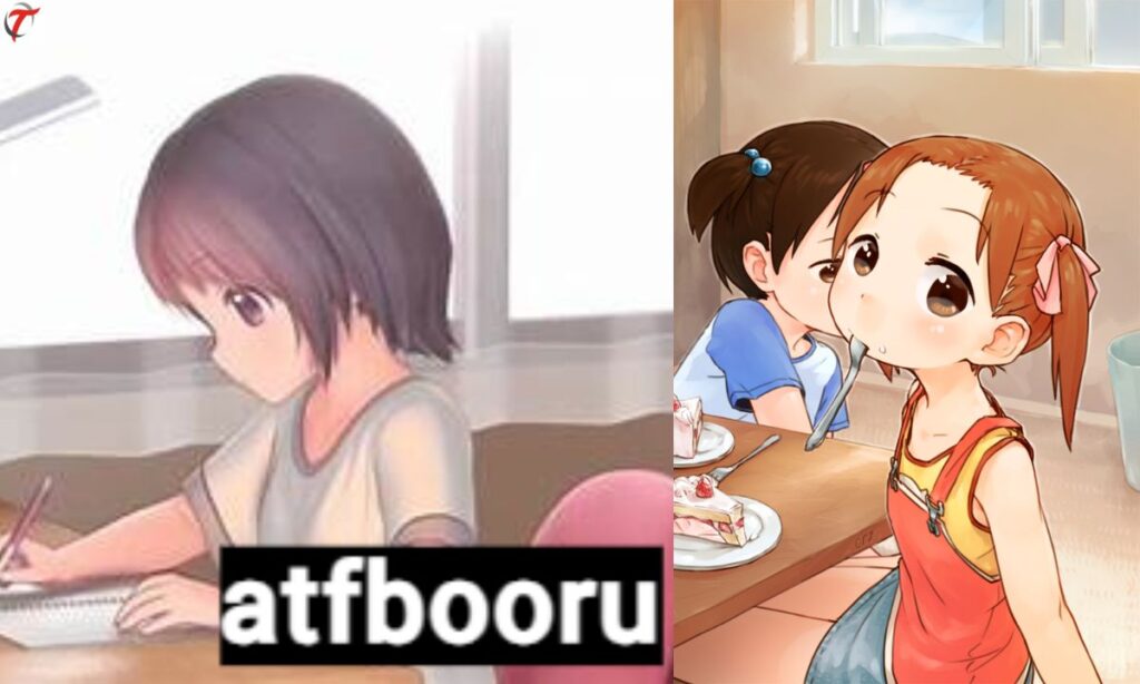 Navigating the ATFBooru Experience