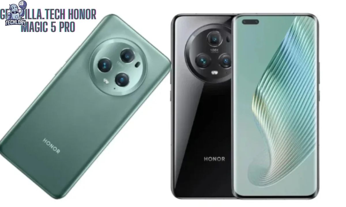 Geekzilla.tech Honor Magic 5 Pro Review – An Ultimate Guide