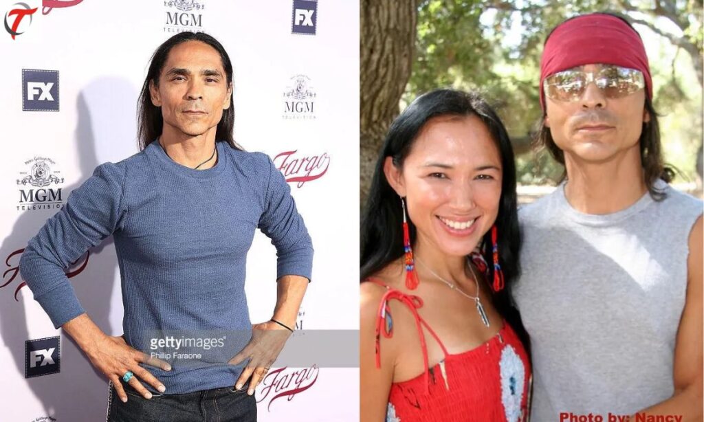 Zahn McClarnon’s Remarkable Acting Journey