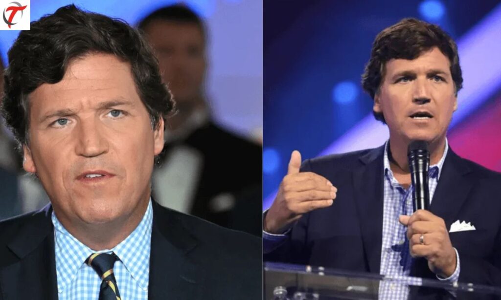 Tucker Carlson's Net Tucker Worth