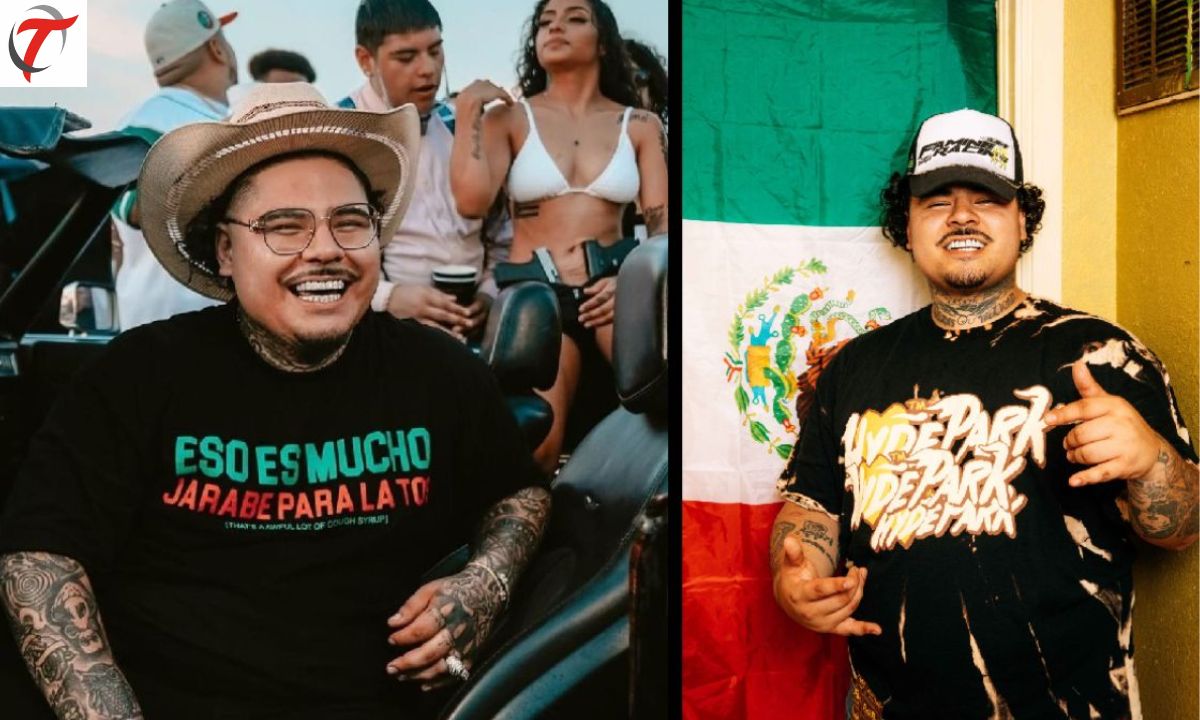 That Mexican OT Net Worth | From Rapping to Financial Skills